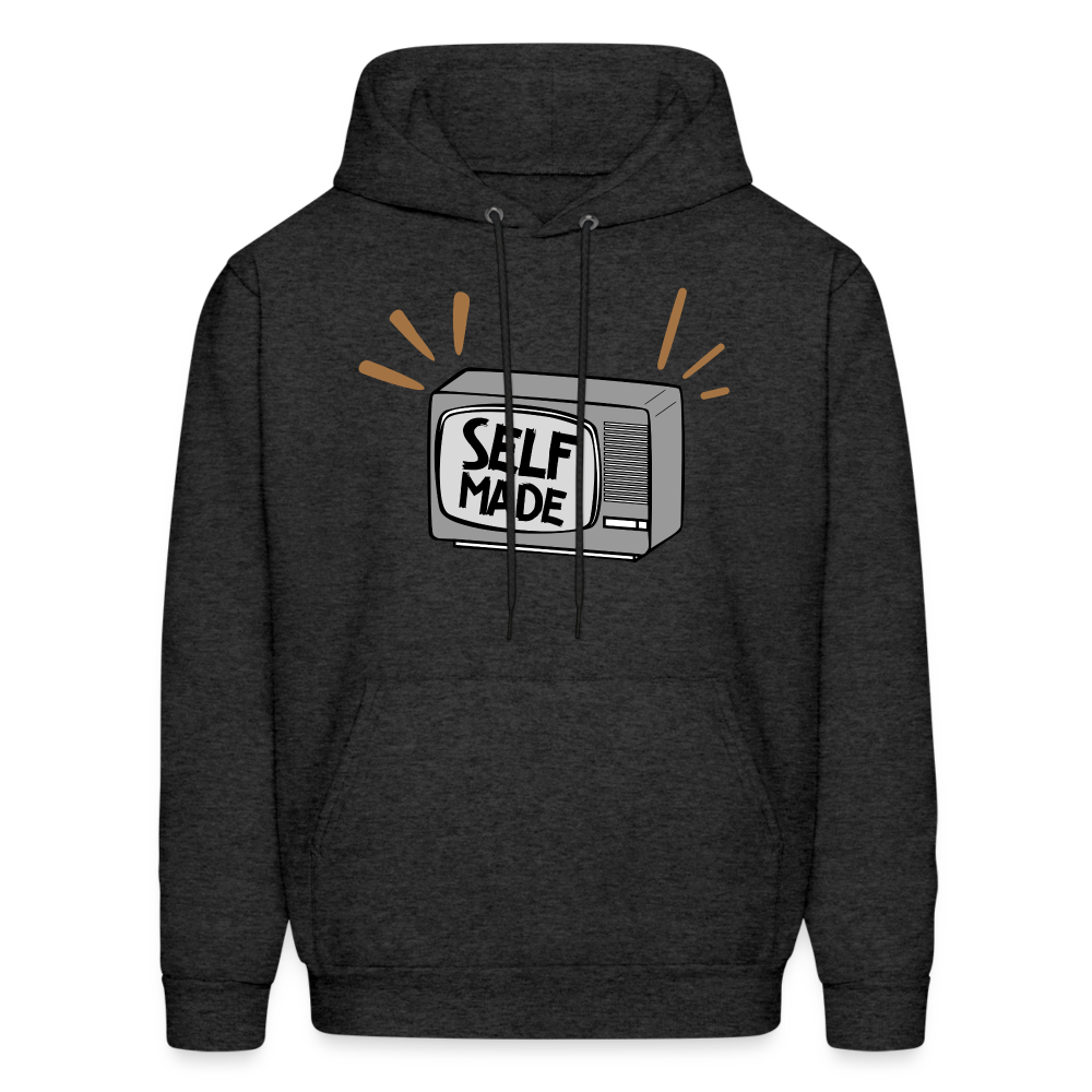 Self Made - charcoal grey