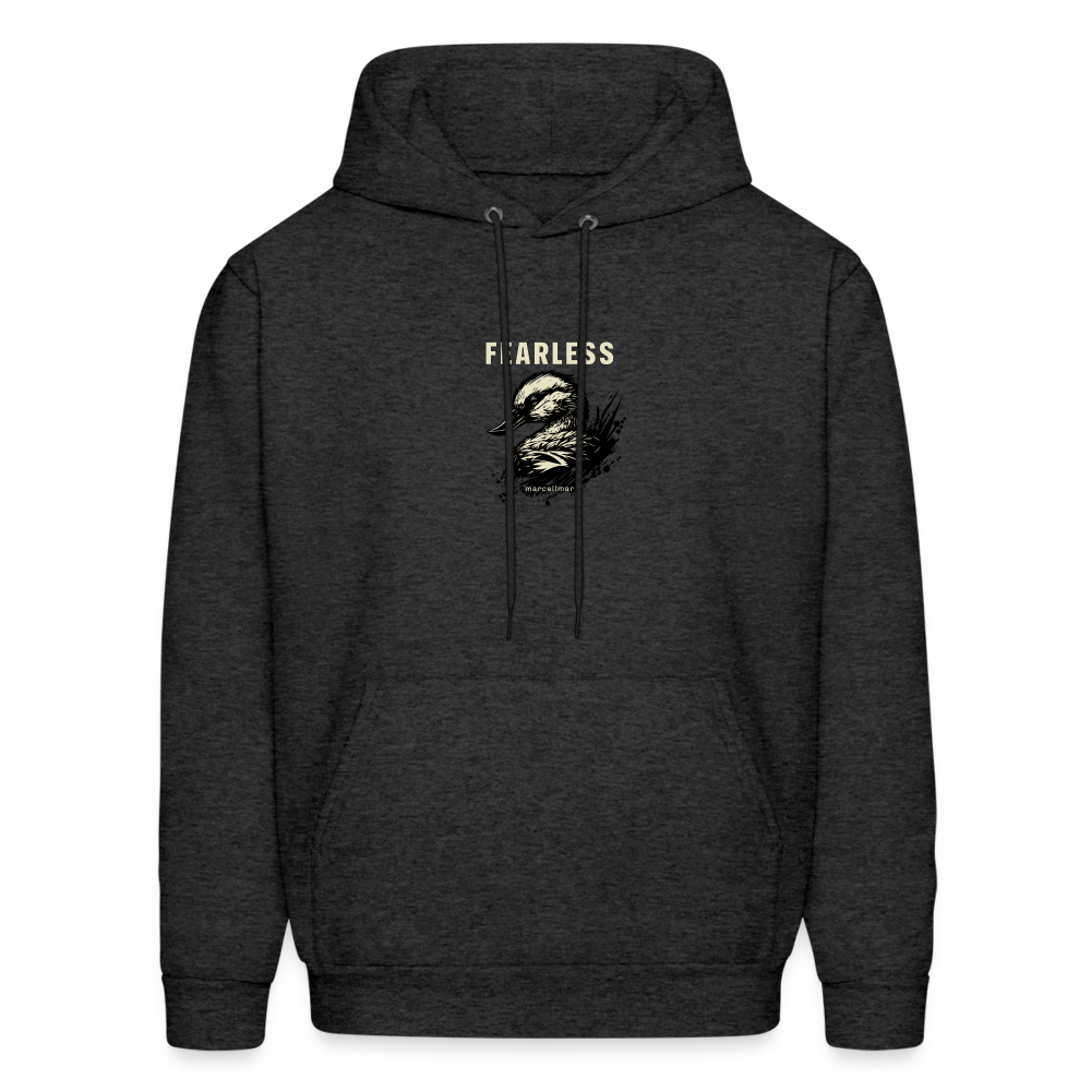 Fearless II Hoodie - charcoal grey