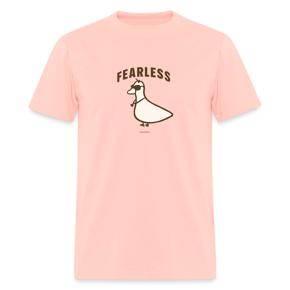 Fearless I Classic T-Shirt - blush pink 