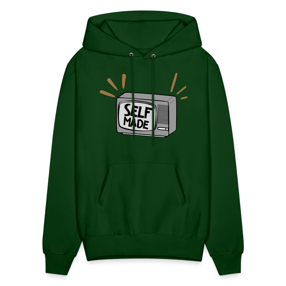 Self Made - forest green