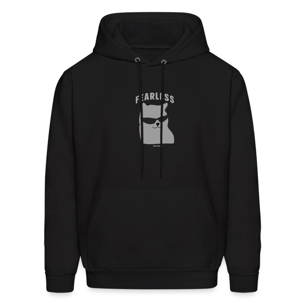 Fearless III Hoodie - black