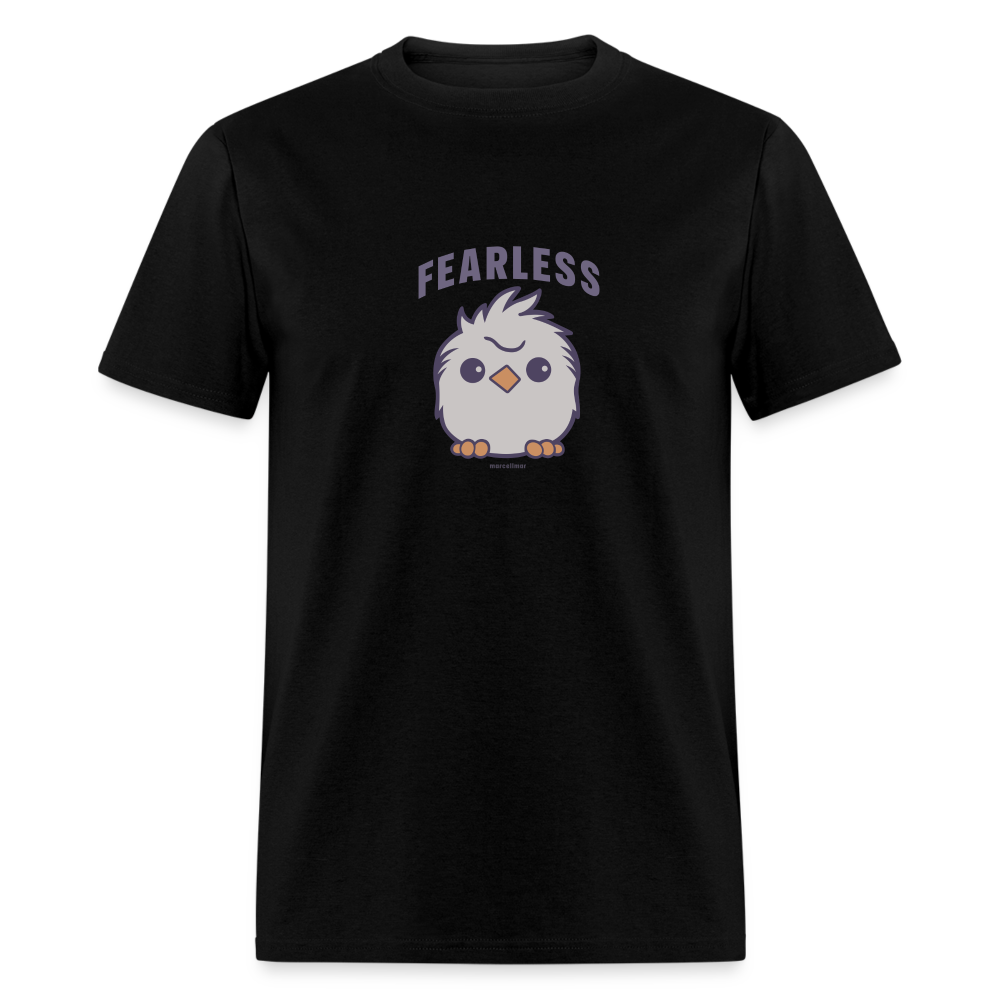 Fearless III Classic T-Shirt - black