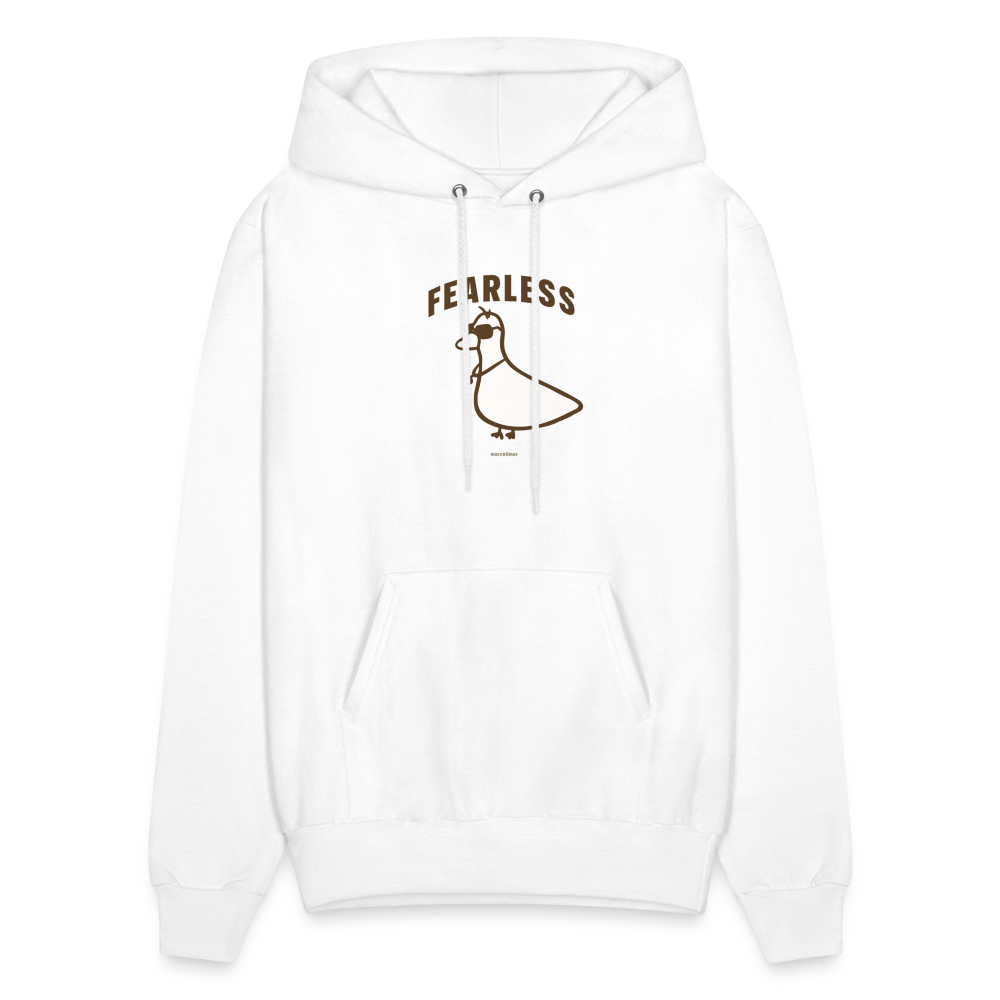 Fearless IV Hoodie - white