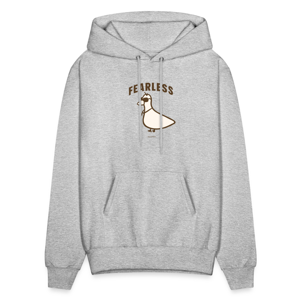 Fearless IV Hoodie - heather gray