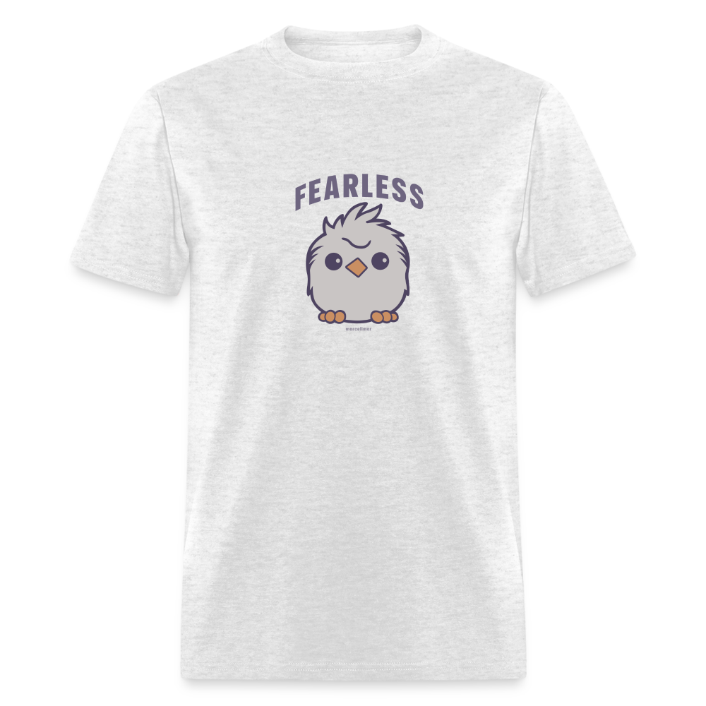 Fearless III Classic T-Shirt - light heather gray