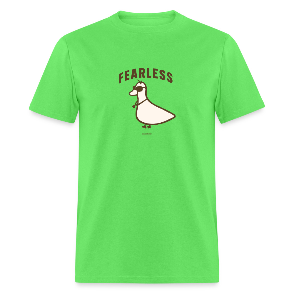 Fearless I Classic T-Shirt - kiwi