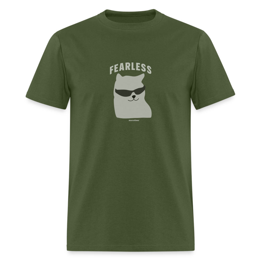 Fearless II Classic T-Shirt - military green