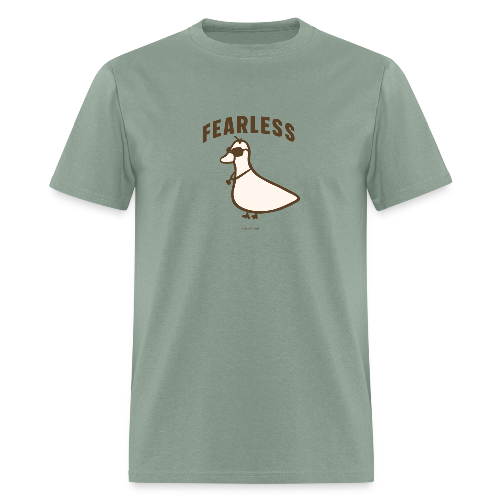 Fearless I Classic T-Shirt - sage