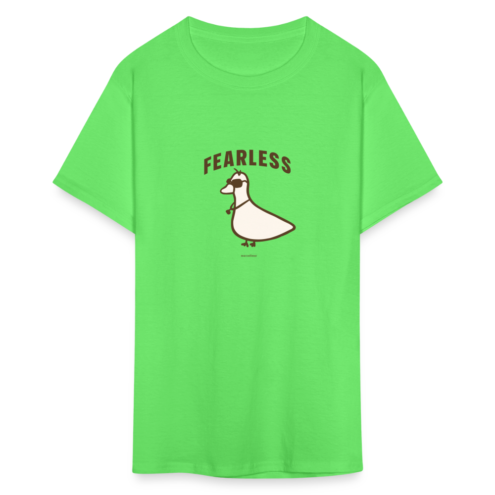 Fearless I Classic T-Shirt - kiwi