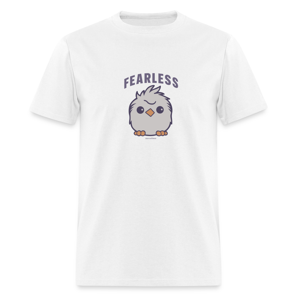 Fearless III Classic T-Shirt - white