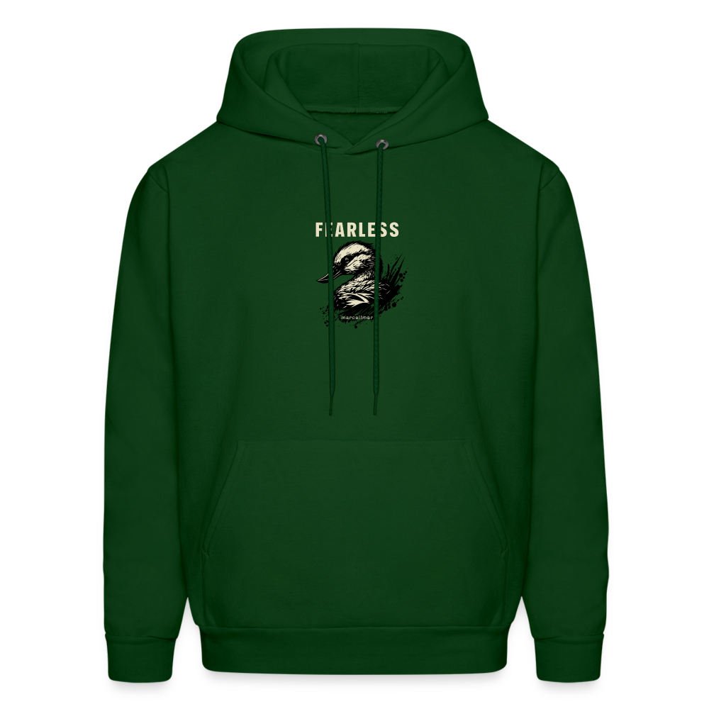 Fearless II Hoodie - forest green