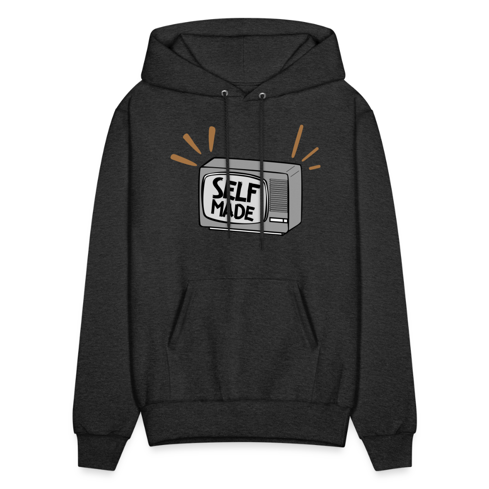 Self Made - charcoal grey