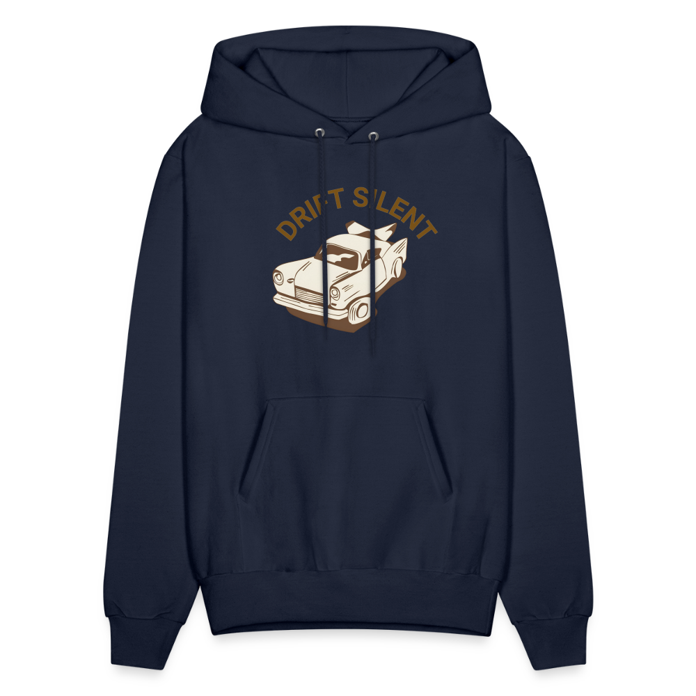 Drift Silent I Hoodie - navy