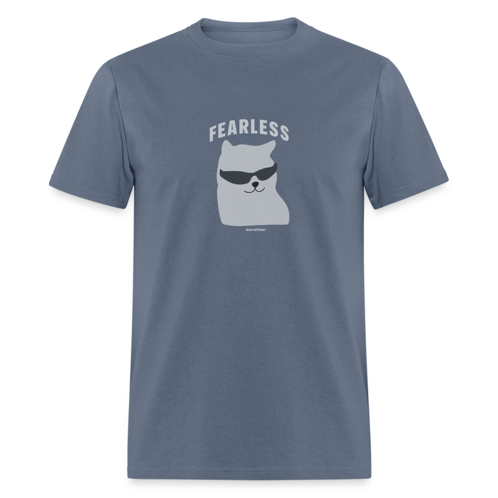 Fearless II Classic T-Shirt - denim