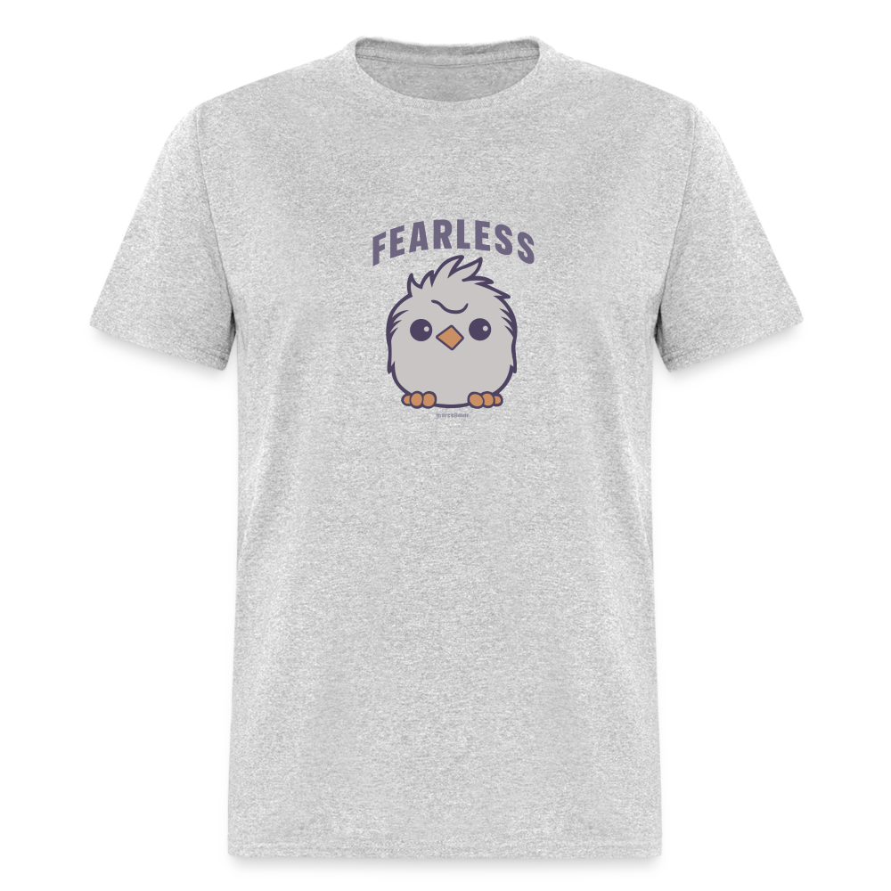 Fearless III Classic T-Shirt - heather gray