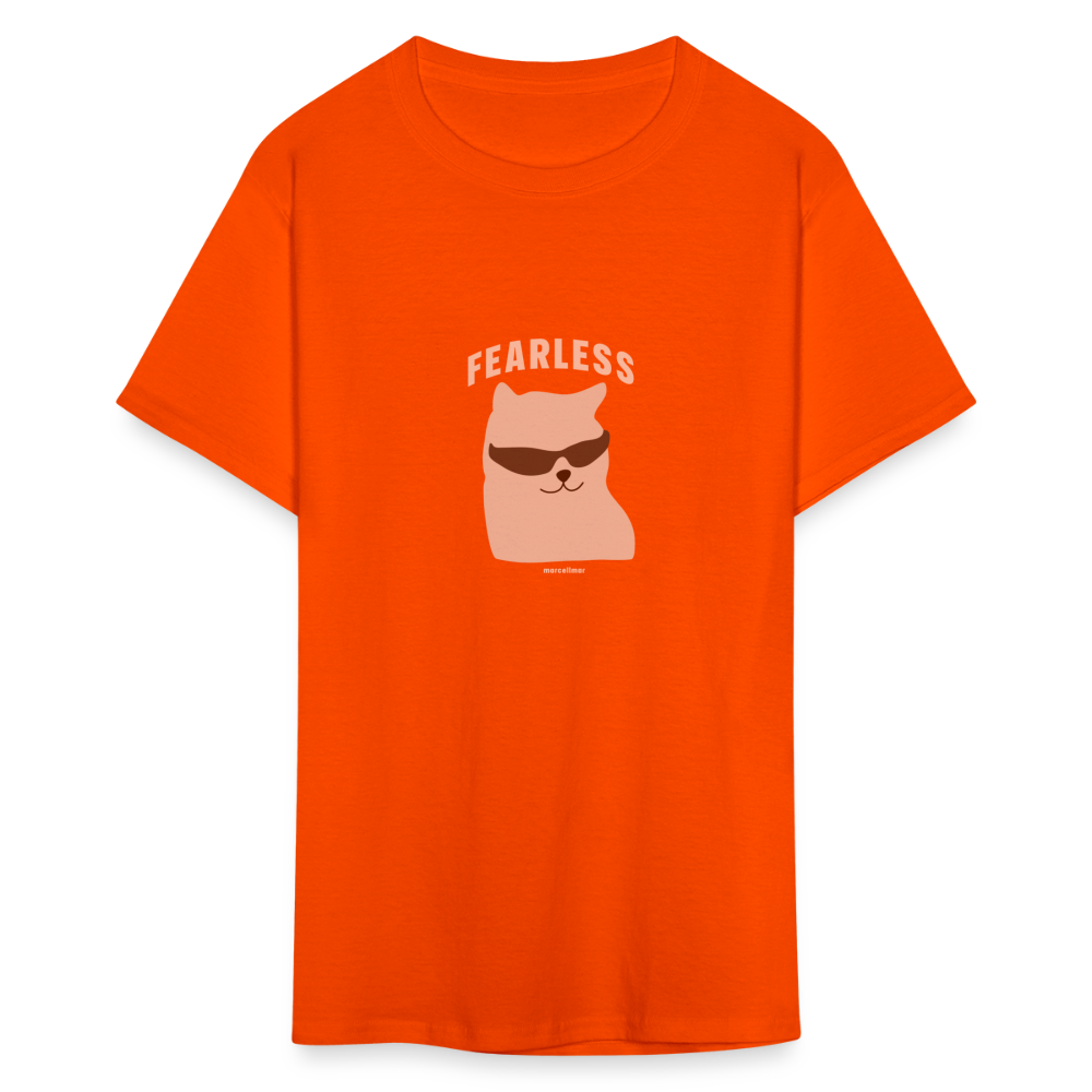 Fearless II Classic T-Shirt - orange