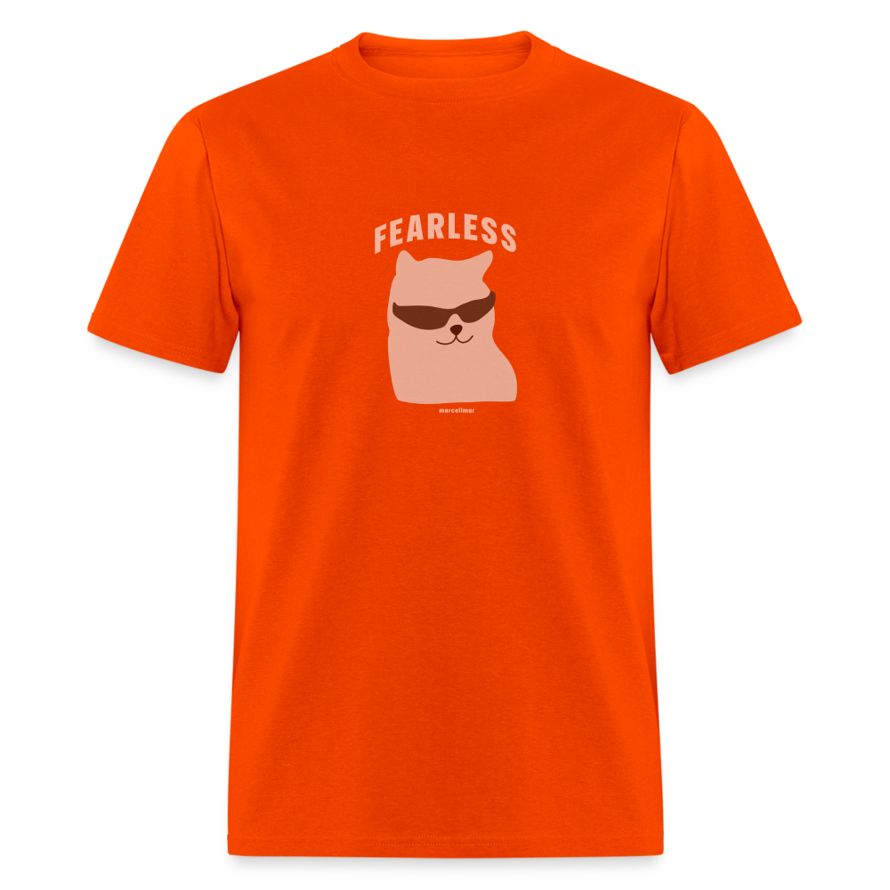 Fearless II Classic T-Shirt - orange