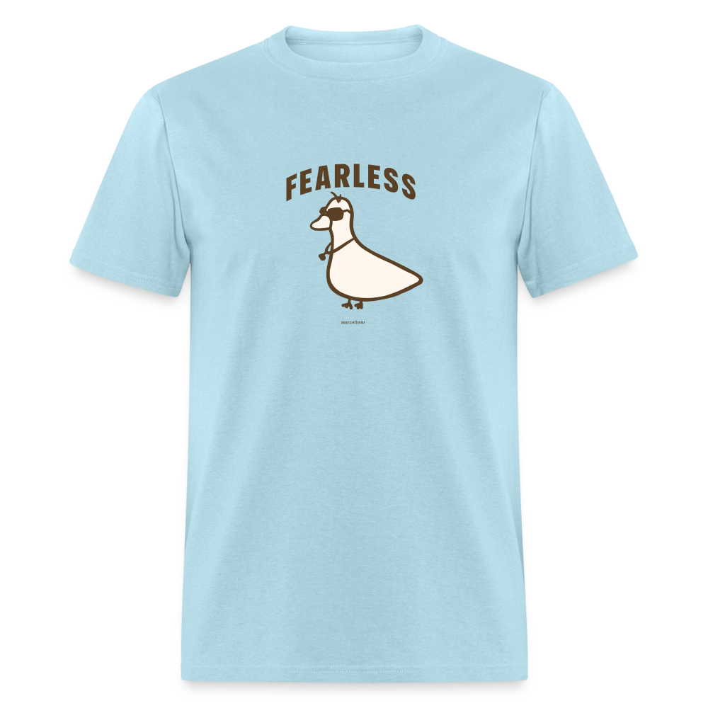 Fearless I Classic T-Shirt - powder blue