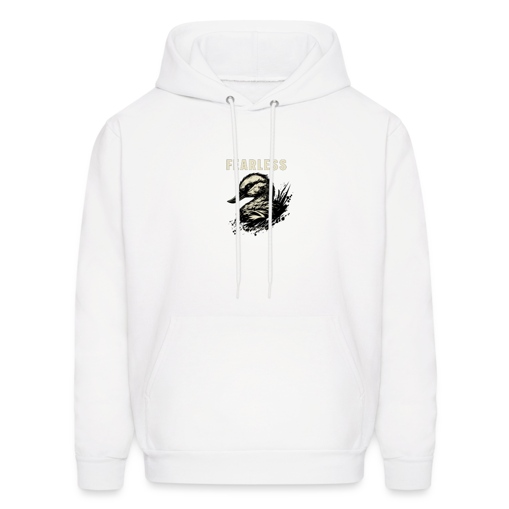 Fearless II Hoodie - white