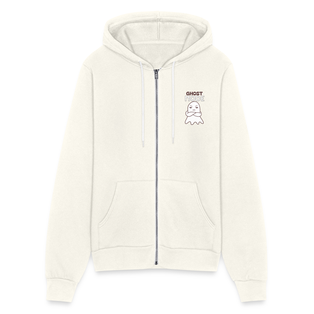 Ghost Mode II Hoodie - vintage white