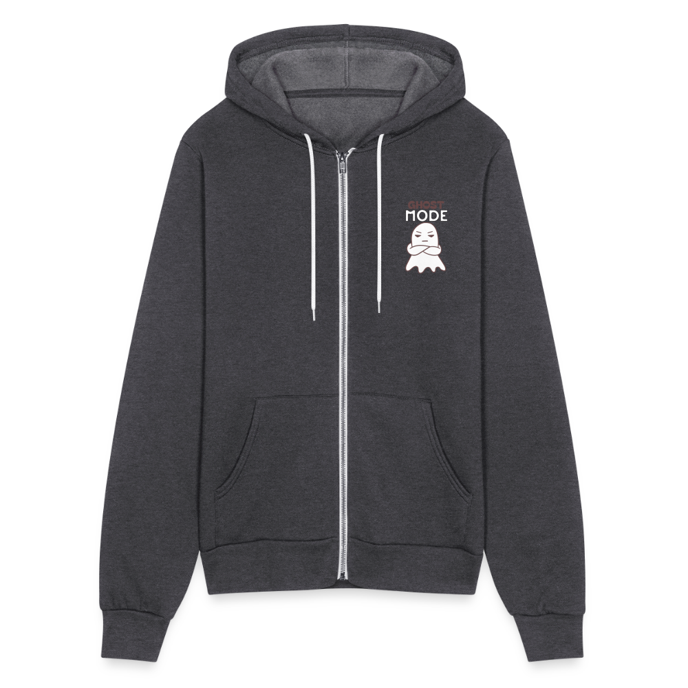 Ghost Mode II Hoodie - charcoal grey