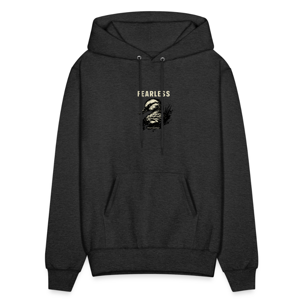 Fearless II Hoodie - charcoal grey