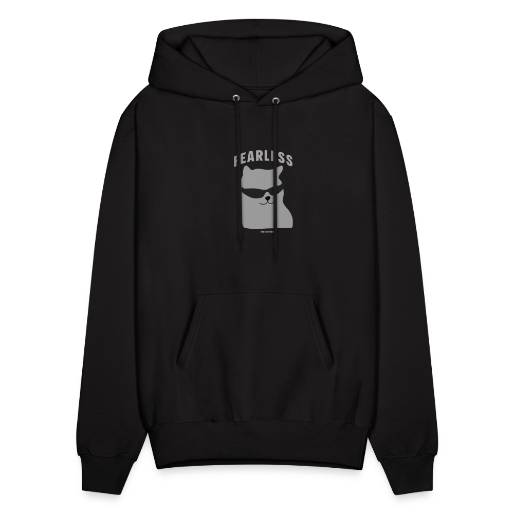 Fearless III Hoodie - black