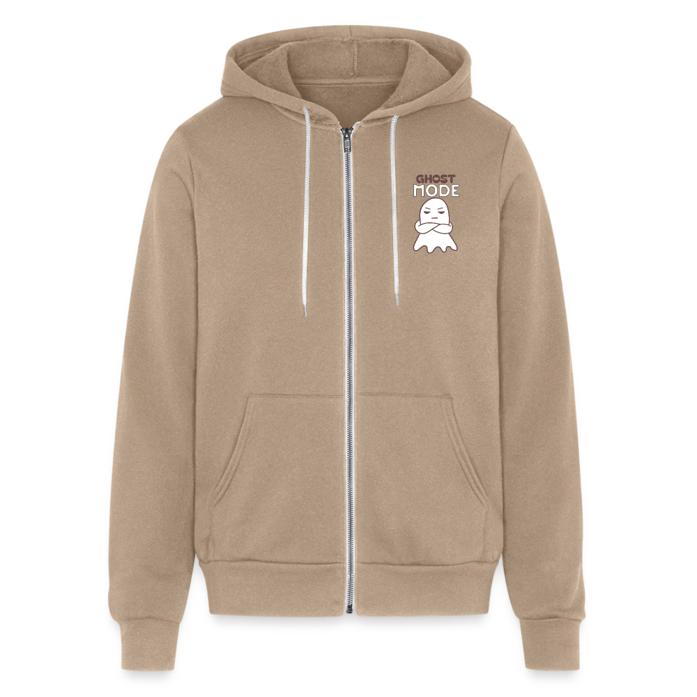 Ghost Mode II Hoodie - tan