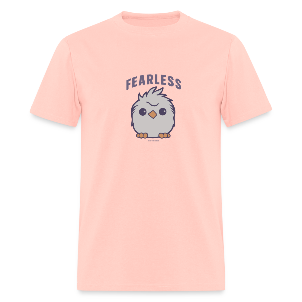 Fearless III Classic T-Shirt - blush pink 