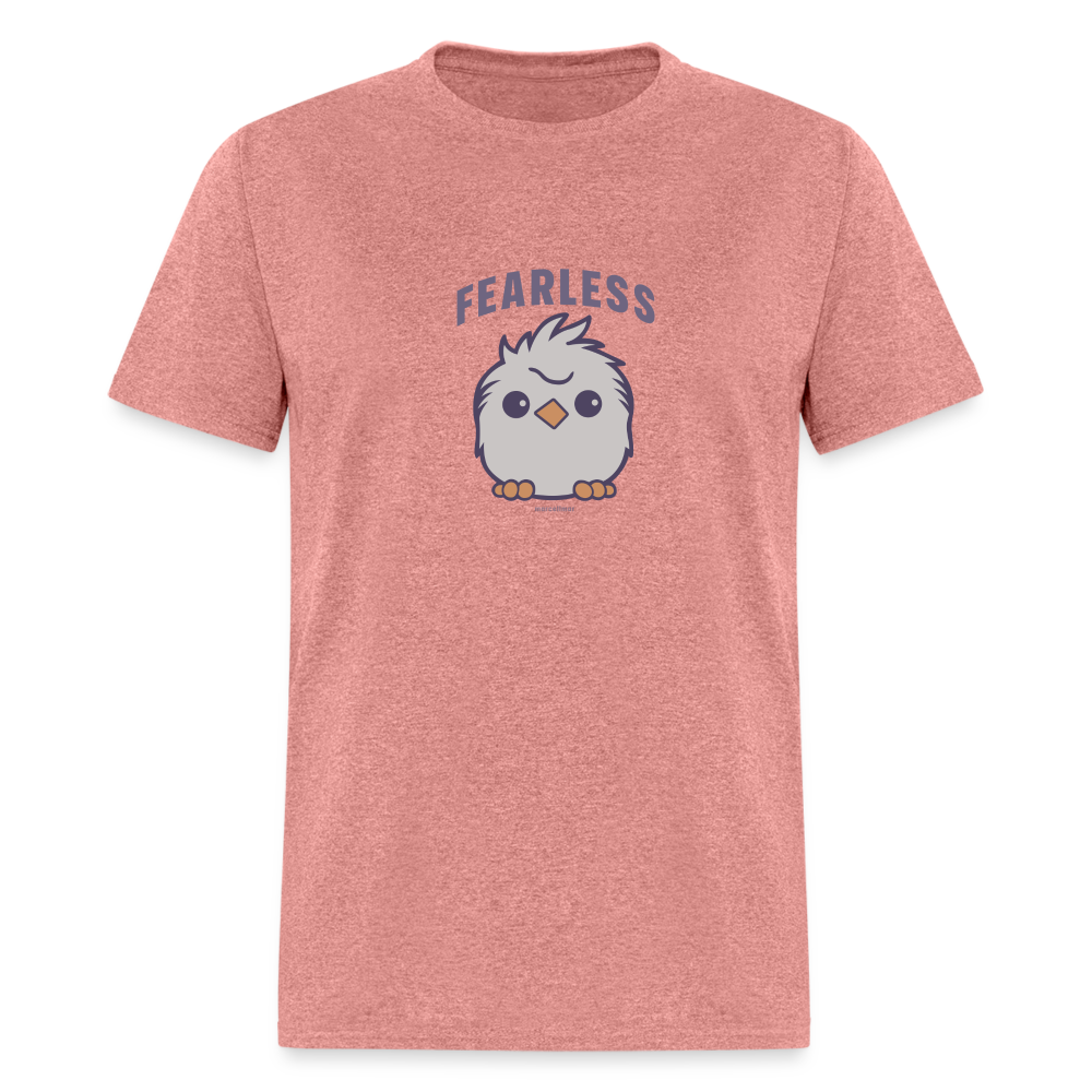 Fearless III Classic T-Shirt - heather mauve