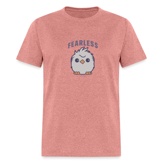 Fearless III Classic T-Shirt - heather mauve