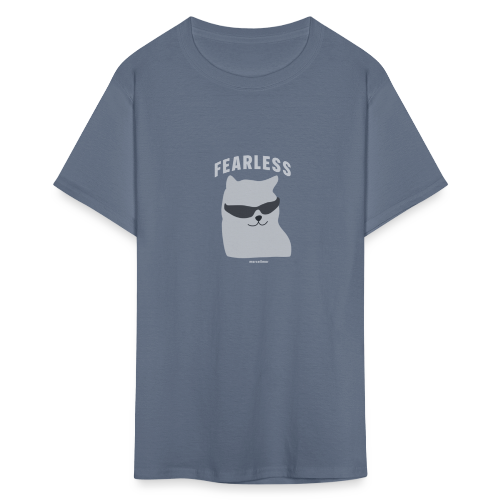 Fearless II Classic T-Shirt - denim