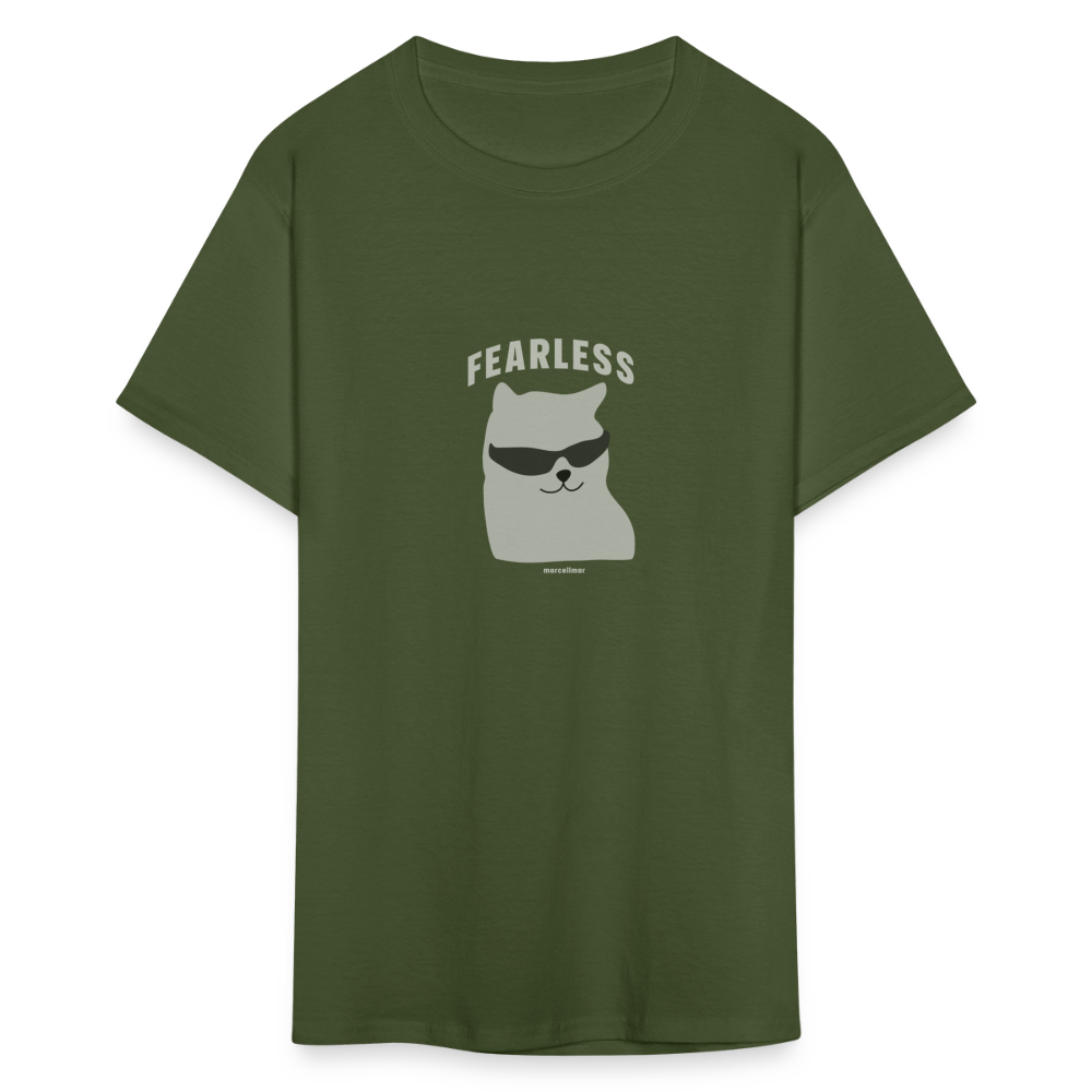 Fearless II Classic T-Shirt - military green