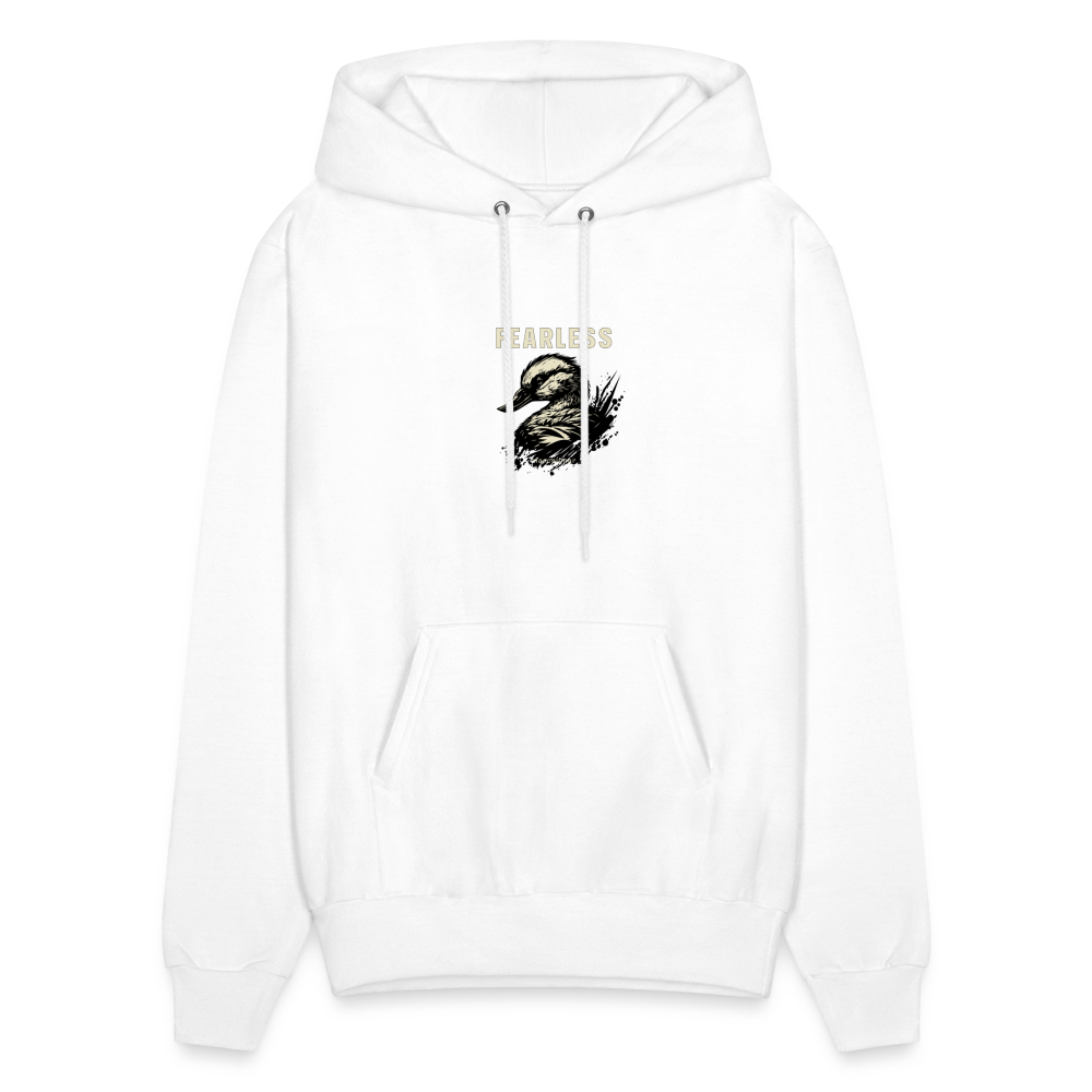 Fearless II Hoodie - white