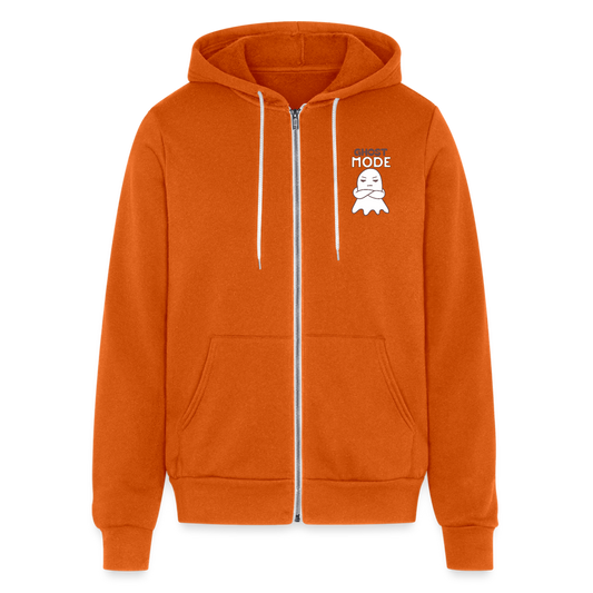 Ghost Mode II Hoodie - autumn