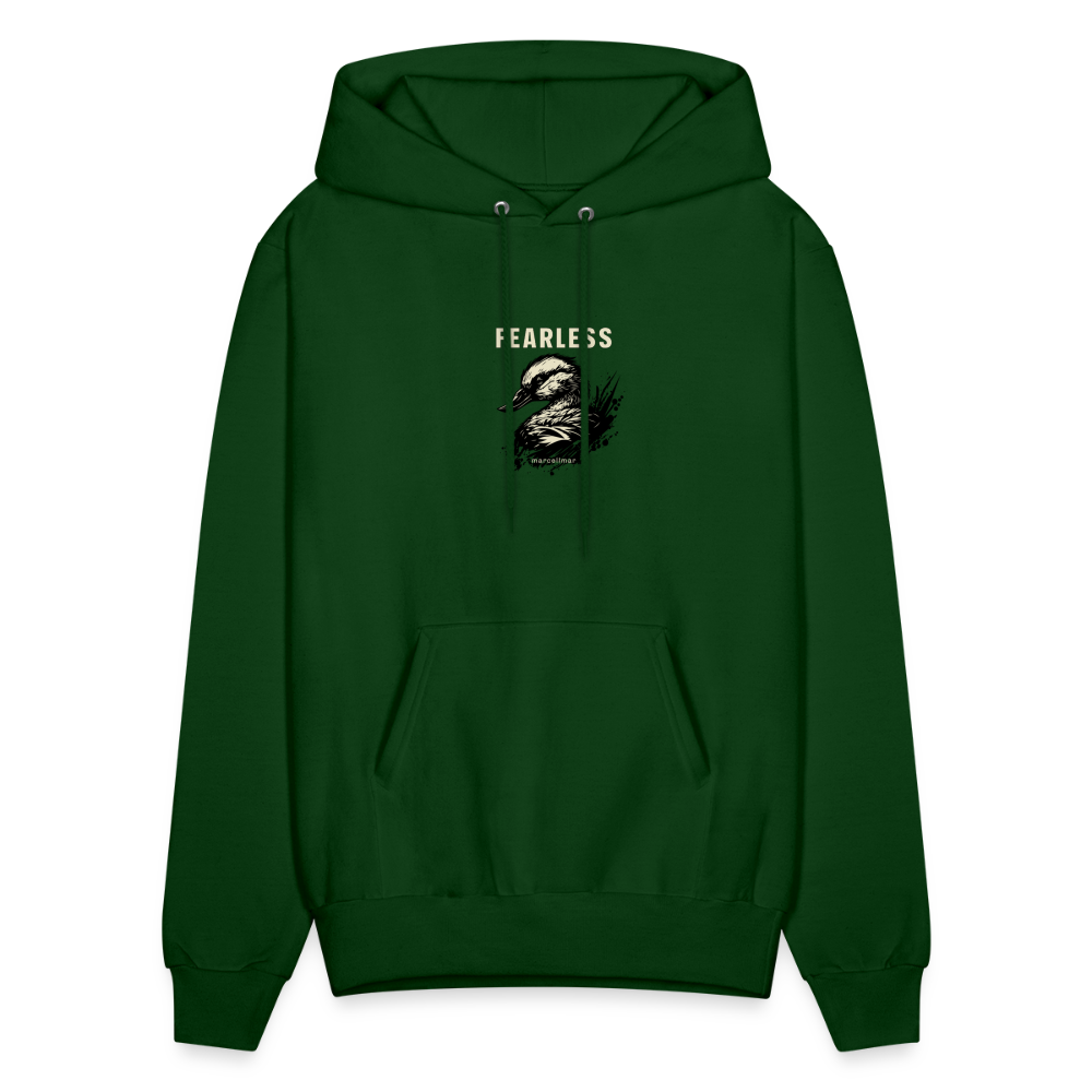 Fearless II Hoodie - forest green