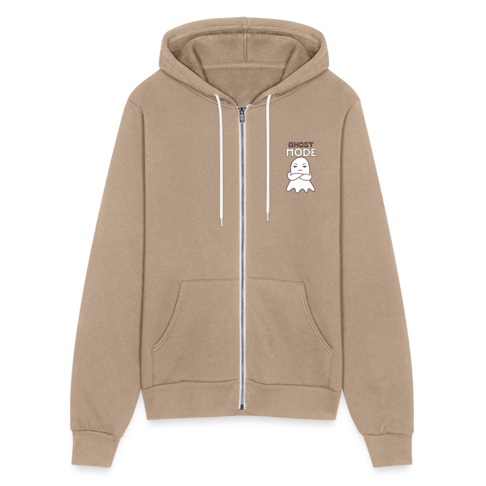 Ghost Mode II Hoodie - tan