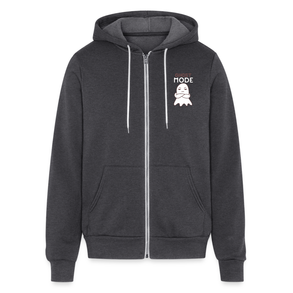 Ghost Mode II Hoodie - charcoal grey