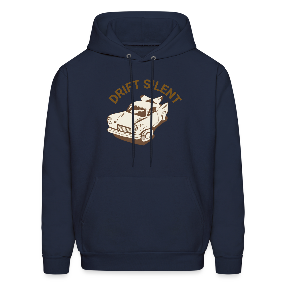 Drift Silent I Hoodie - navy