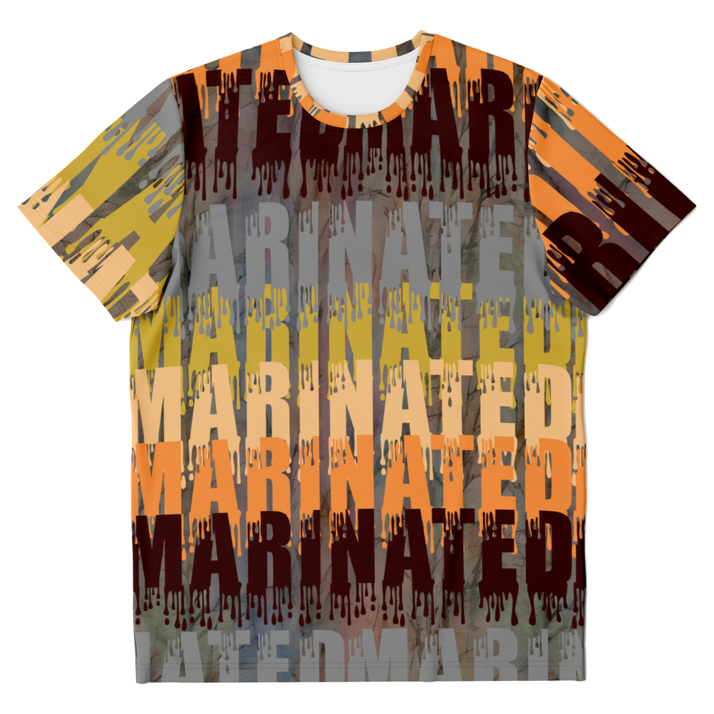 Marinated I All-Over T-shirt