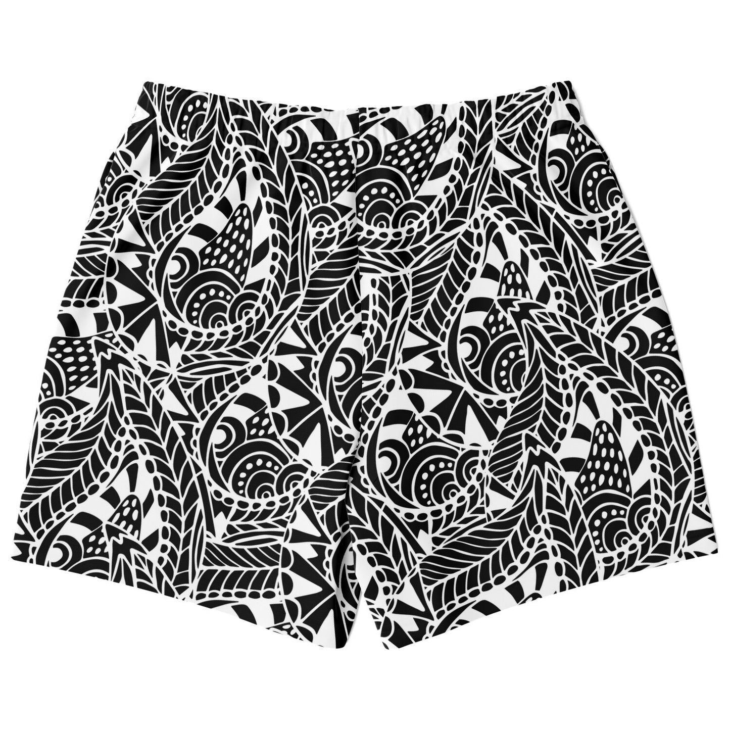 Paisley ONE Drawstring Mens Fashion Shorts