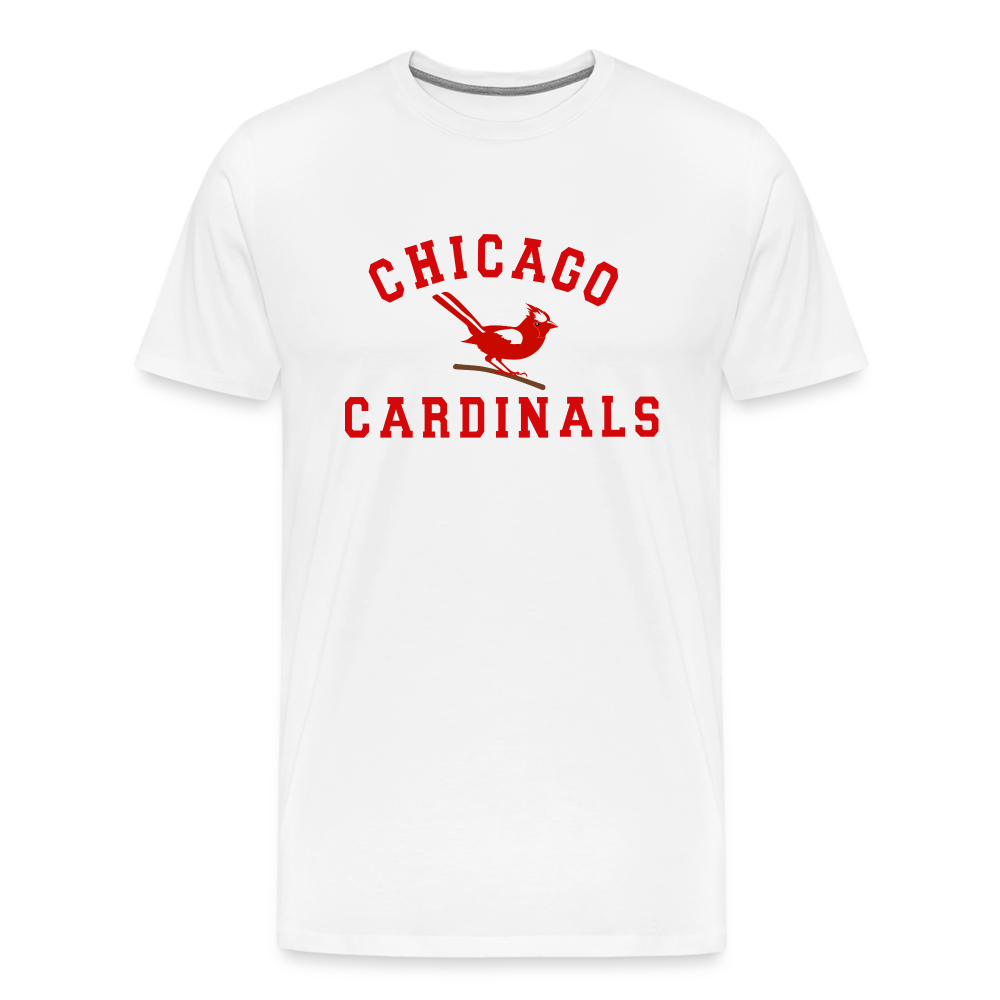 Chicago cardinals online t shirt