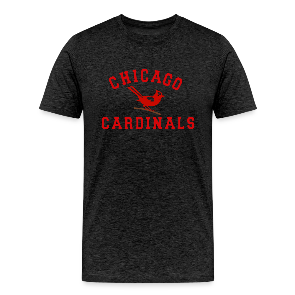 Chicago Cardinals - Vintage I T-shirt - charcoal grey