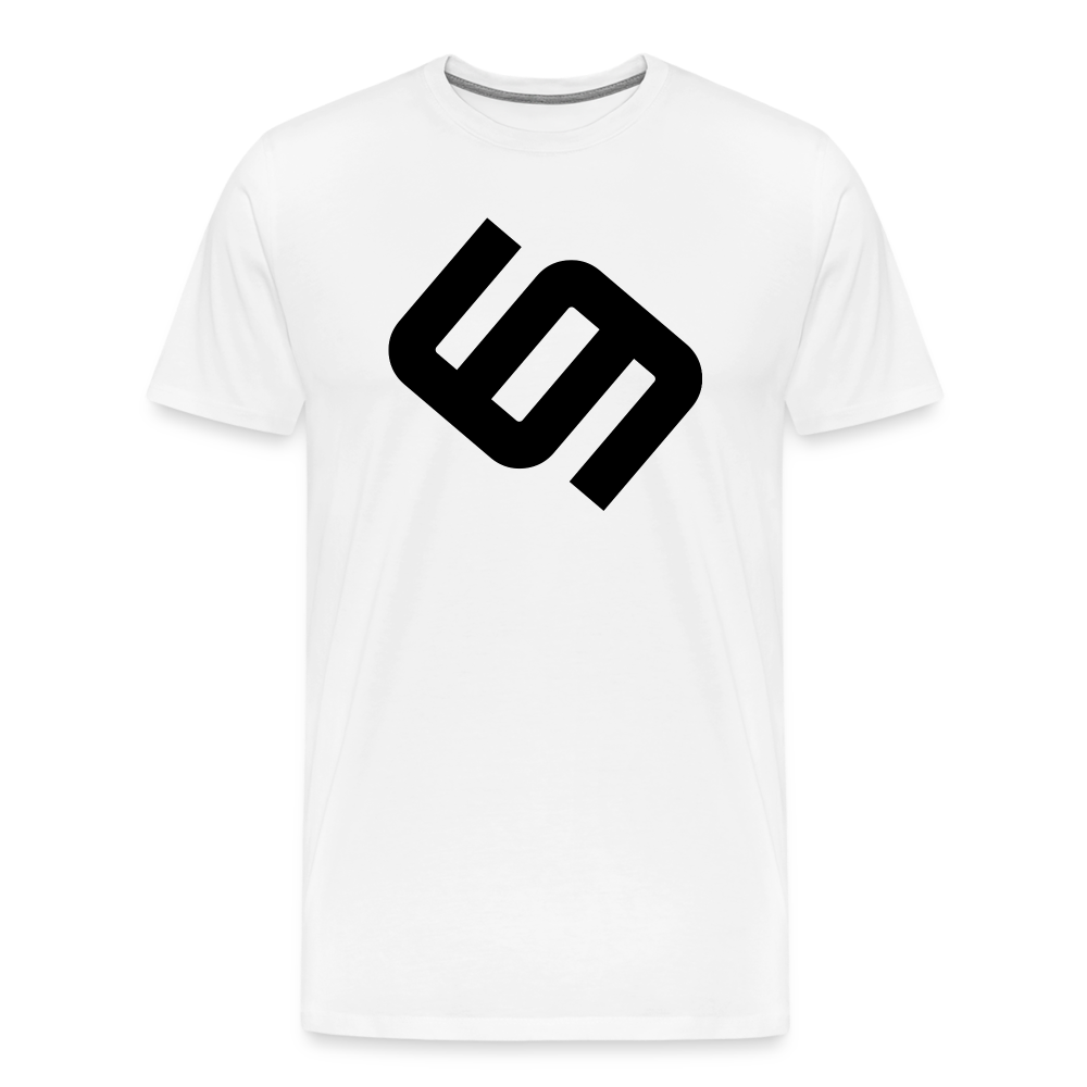MARCELLMAR II Premium T-Shirt - white