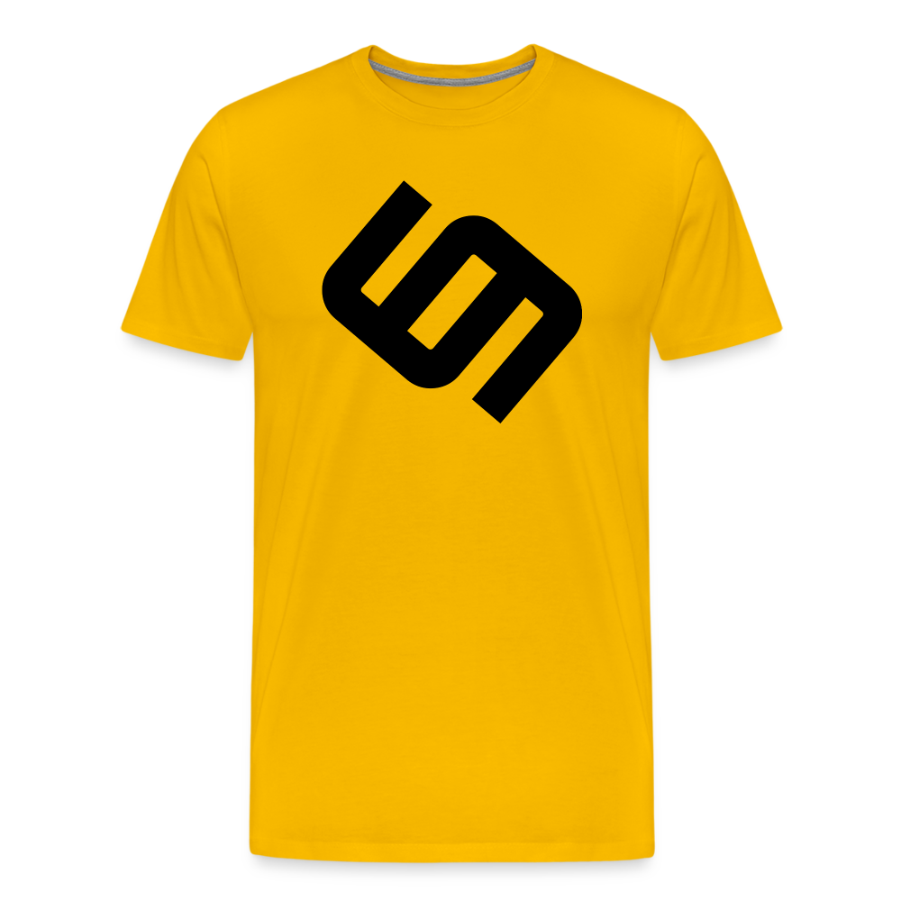 MARCELLMAR II Premium T-Shirt - sun yellow