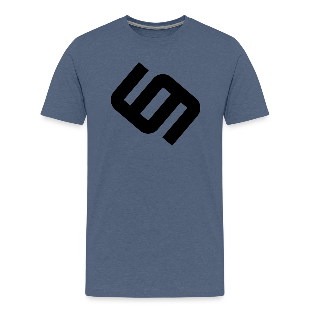 MARCELLMAR II Premium T-Shirt - heather blue
