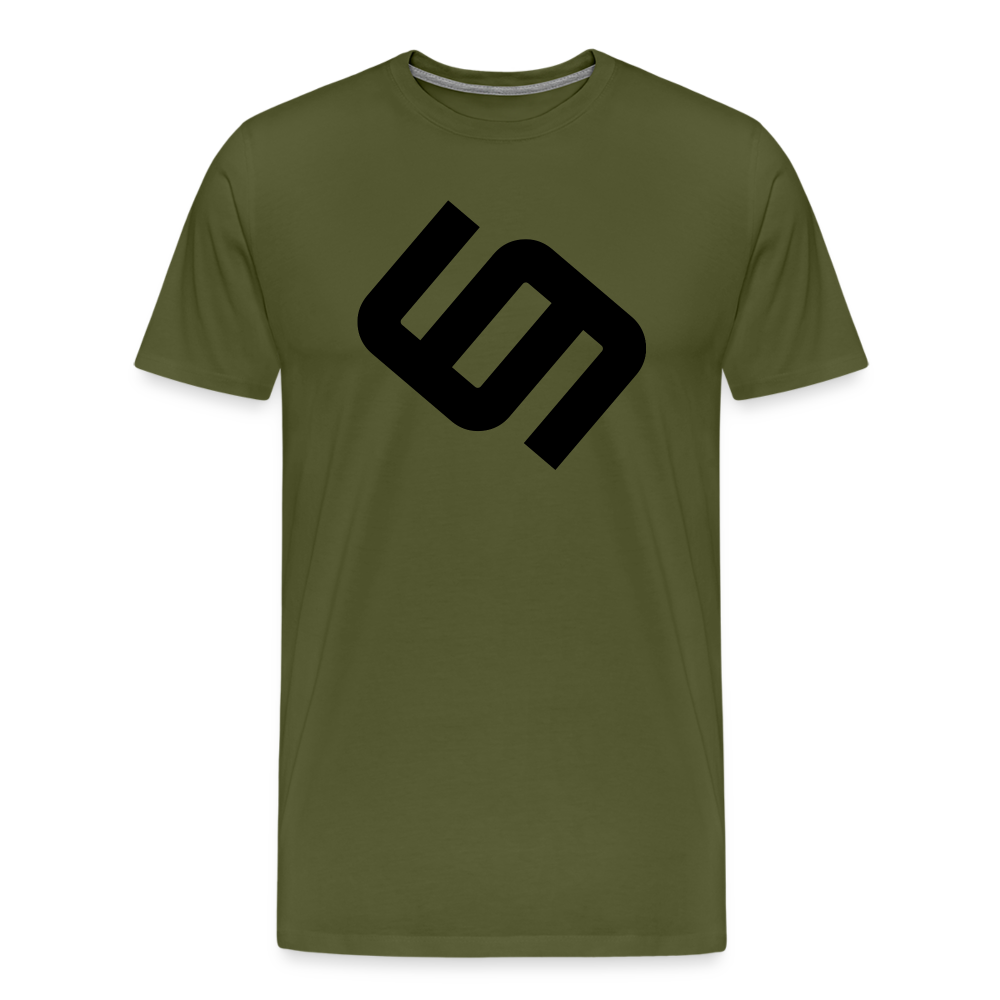 MARCELLMAR II Premium T-Shirt - olive green