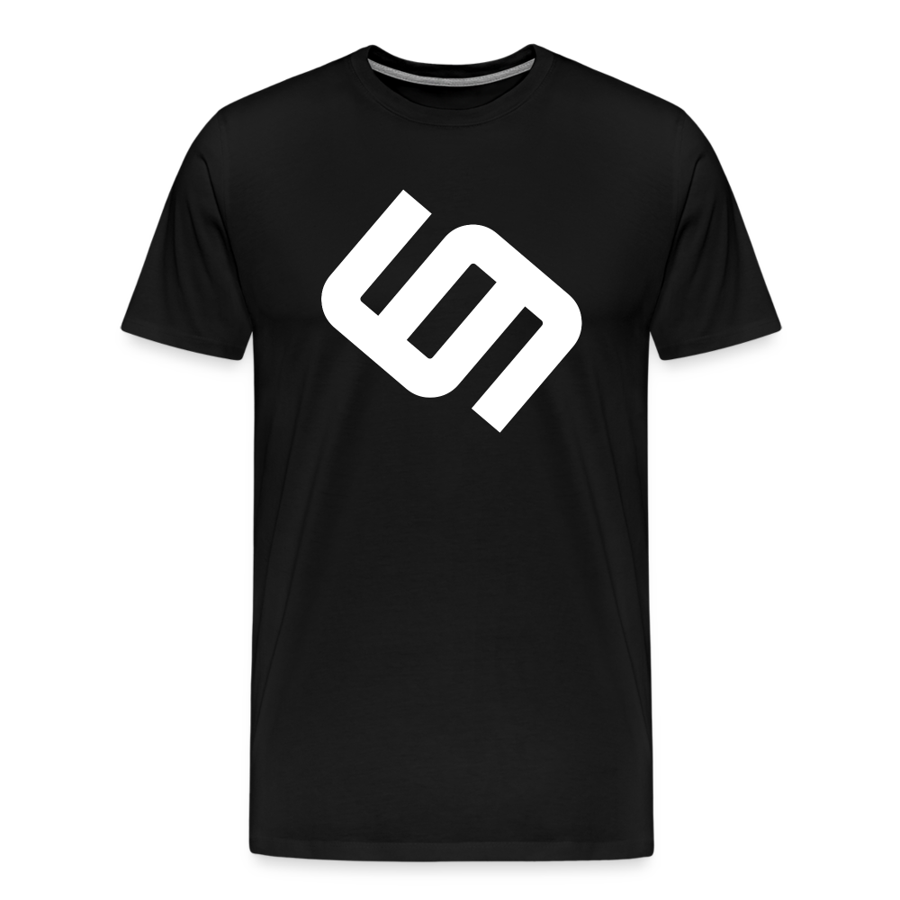 MARCELLMAR  Premium T-Shirt - black