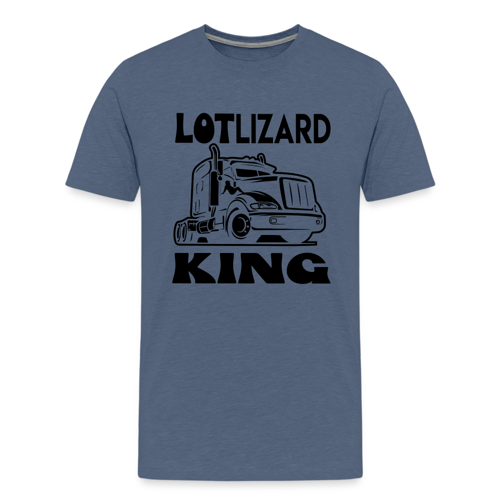 Lot Lizard II Premium T-Shirt - heather blue