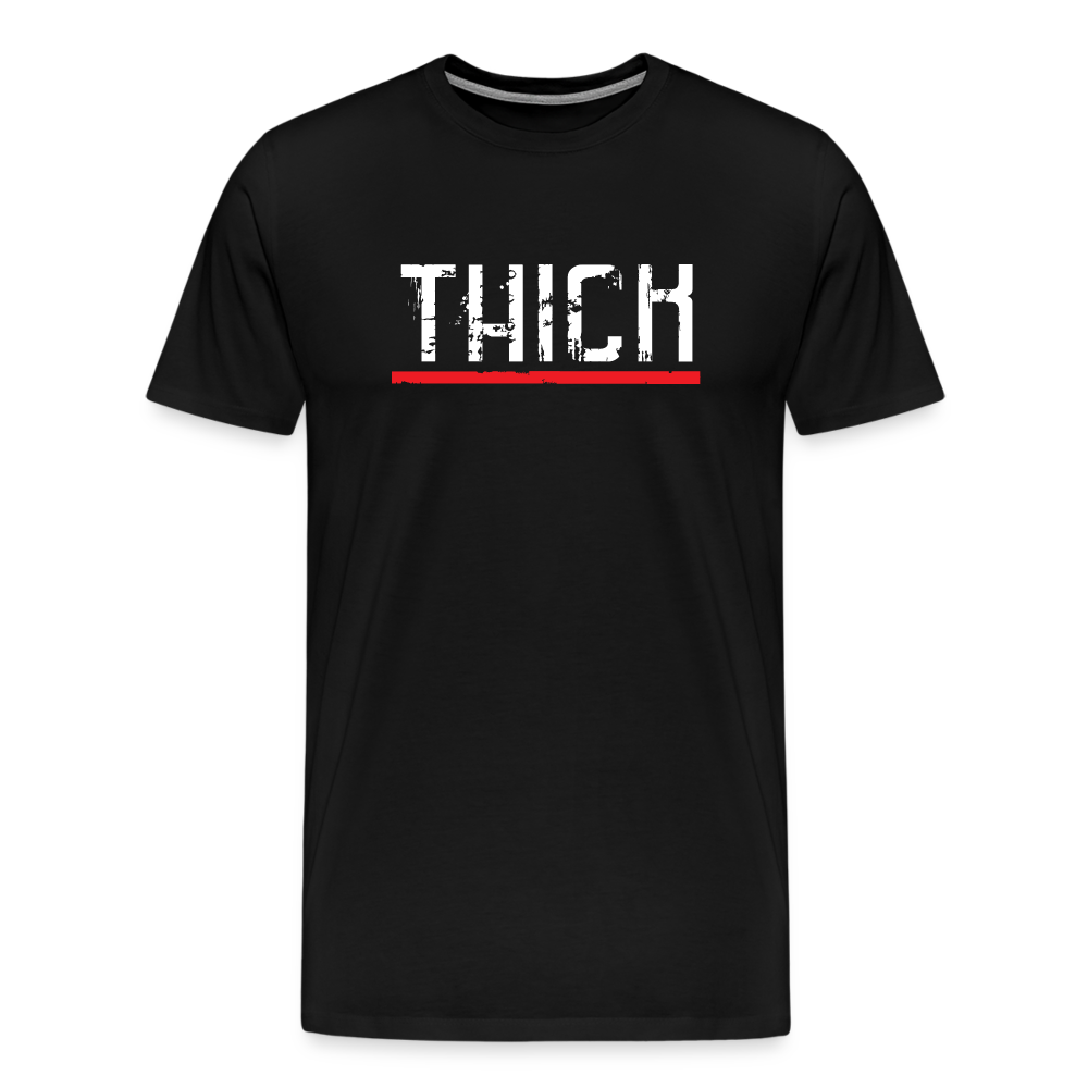 Thick II Premium T-Shirt - black